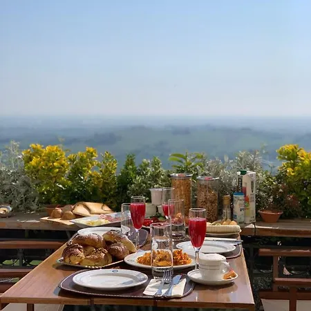 Bertinoro Bed And Breakfast Pensjonat Bertinoro